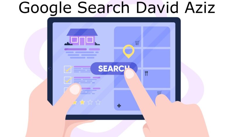 Getting on the How to Get on First Page of Google Search David Aziz is the ultimate goal for anyone trying to gain online visibility.