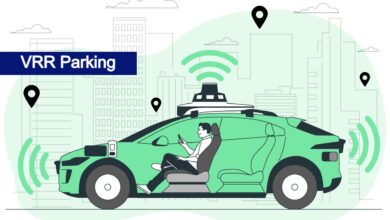 Parking can be a hassle, especially in VRR Parking cities and airports.