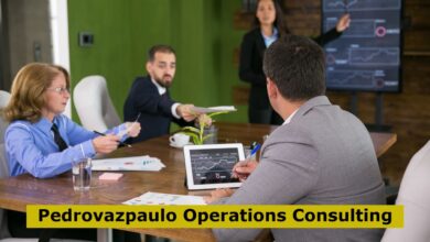 In today’s fast-paced Pedrovazpaulo Operations Consulting environment, efficiency and streamlined operations are the keys to success.