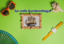 When you think of Fun Crafts ThunderOnTheGulf, you probably picture roaring engines