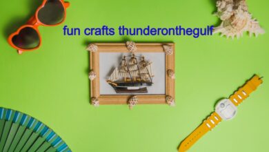 When you think of Fun Crafts ThunderOnTheGulf, you probably picture roaring engines